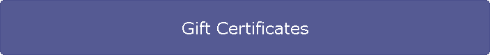 Gift Certificates